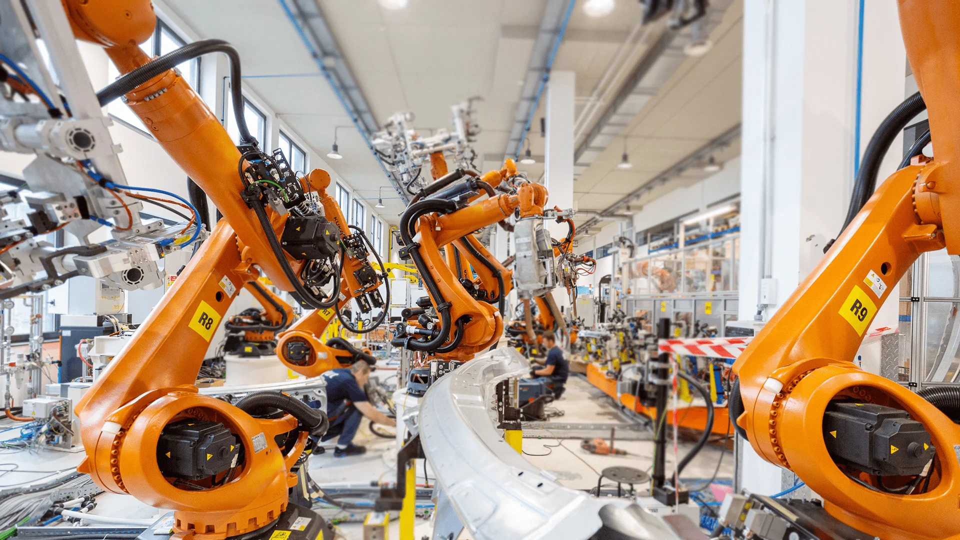 خط إنتاج البسكويت