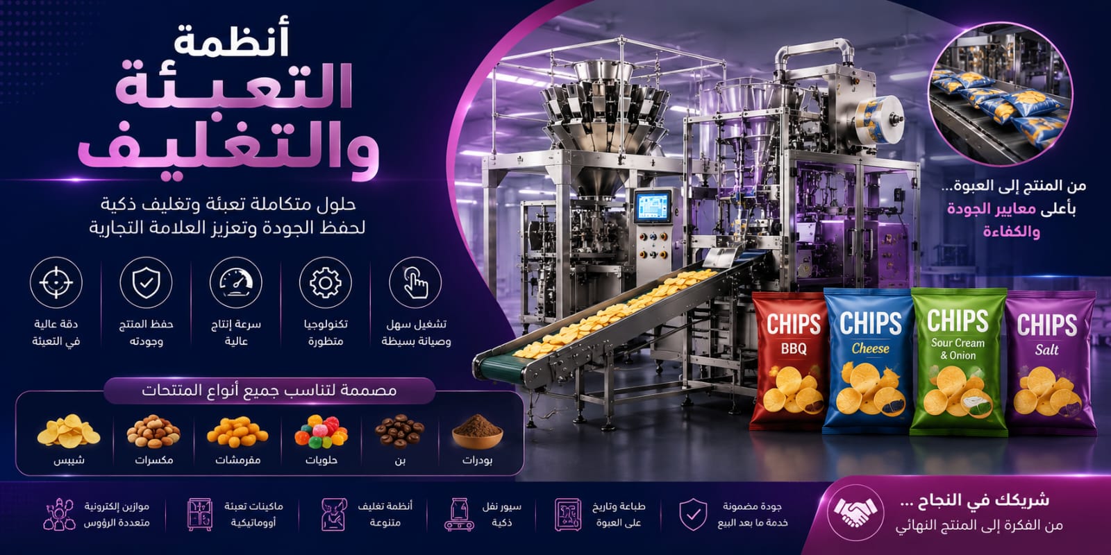 Packaging Machinery
